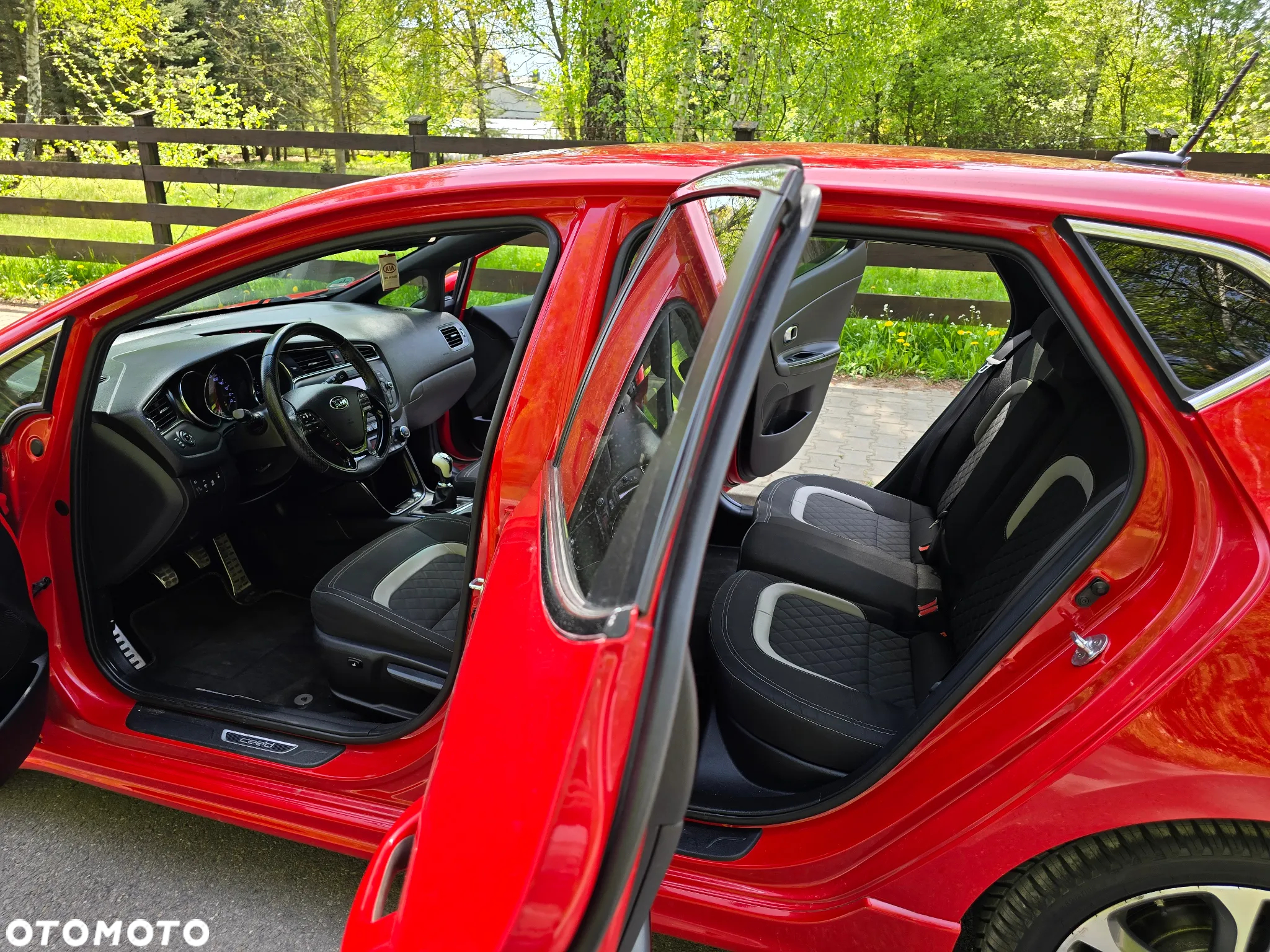 Kia Ceed 1.0 T-GDI GT-Line - 18