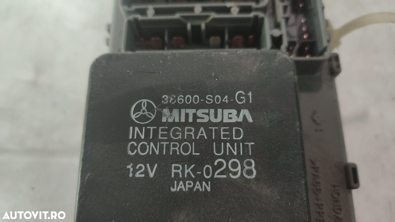 Panou sigurante 38600-s04-g1 Honda CR-V 1 [facelift] [1998 - 2001] - 3