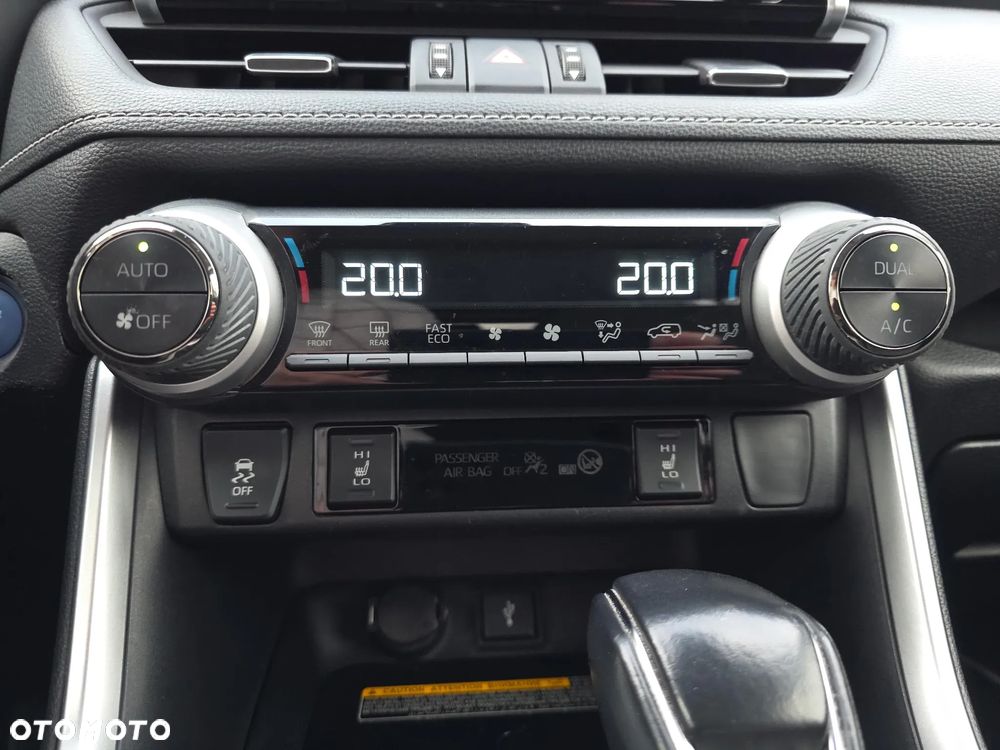 Toyota RAV4 2.5 Hybrid Comfort 4x2 - 25