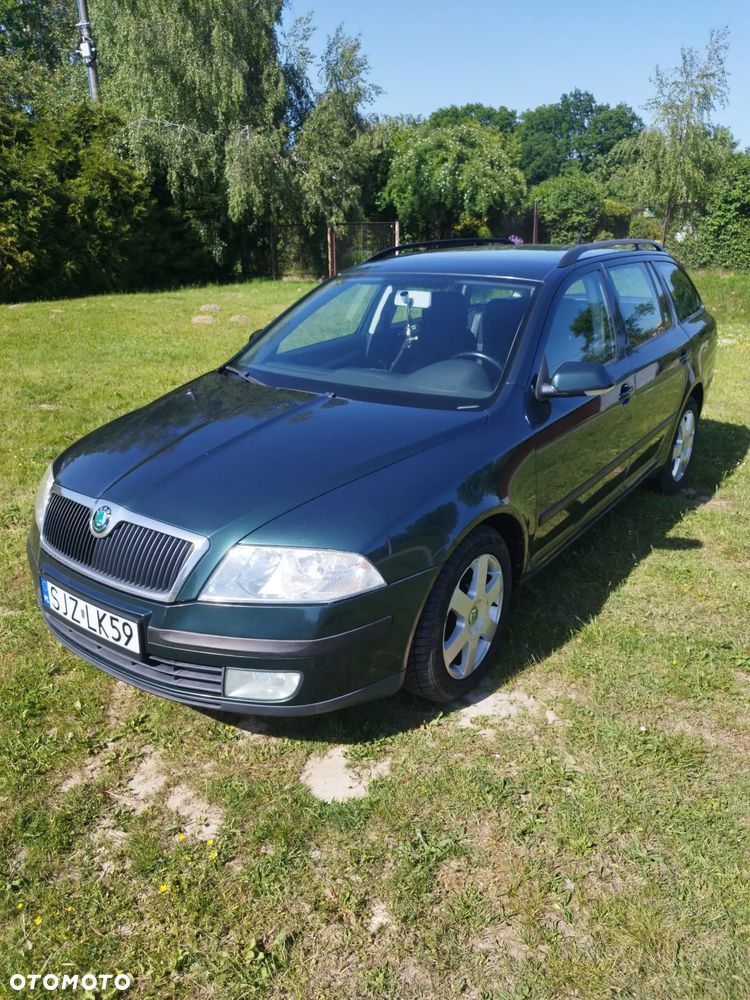 Skoda Octavia 1.9 TDI Classic - 3