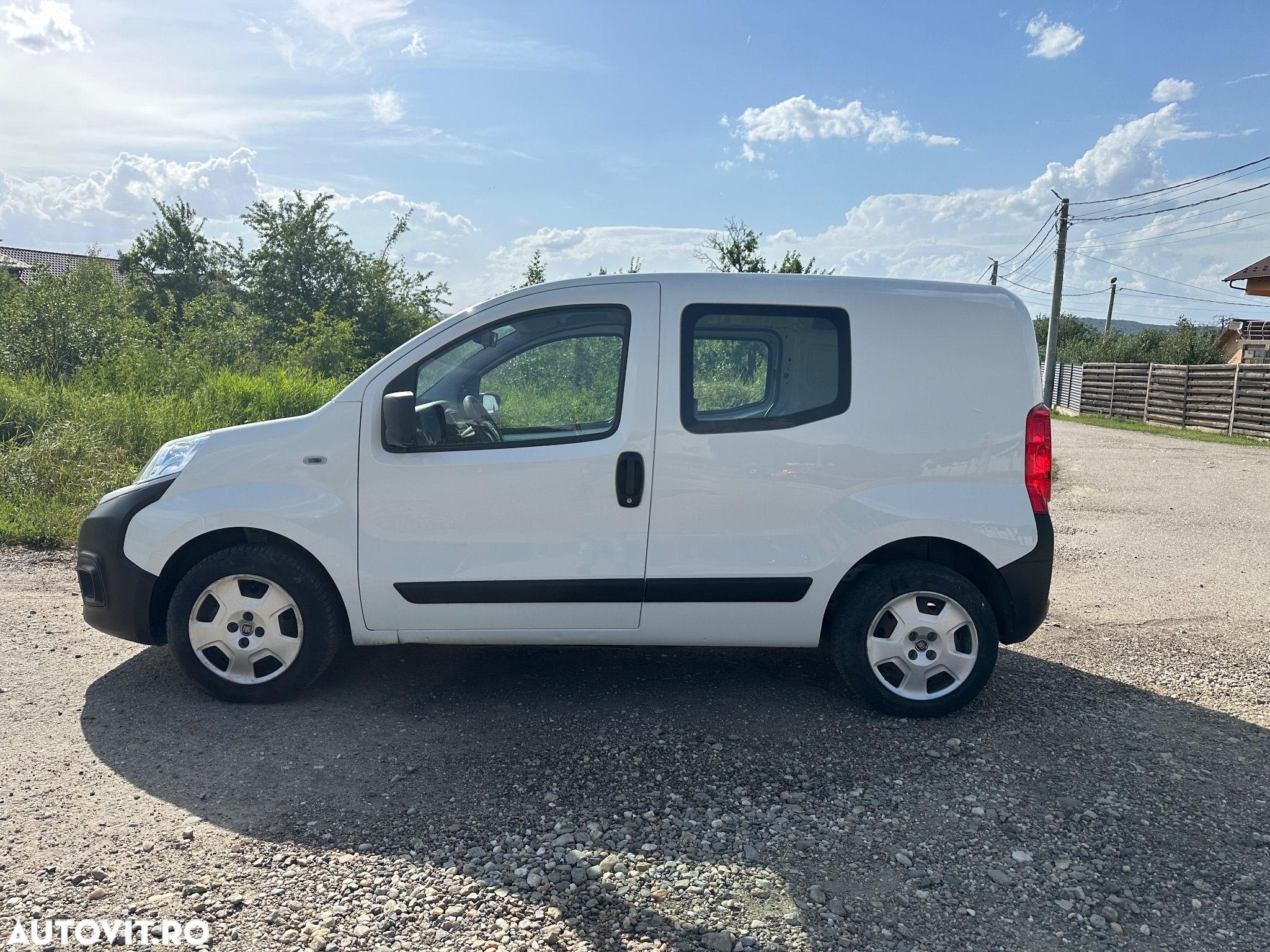 Fiat Fiorino Multijet SX - 3