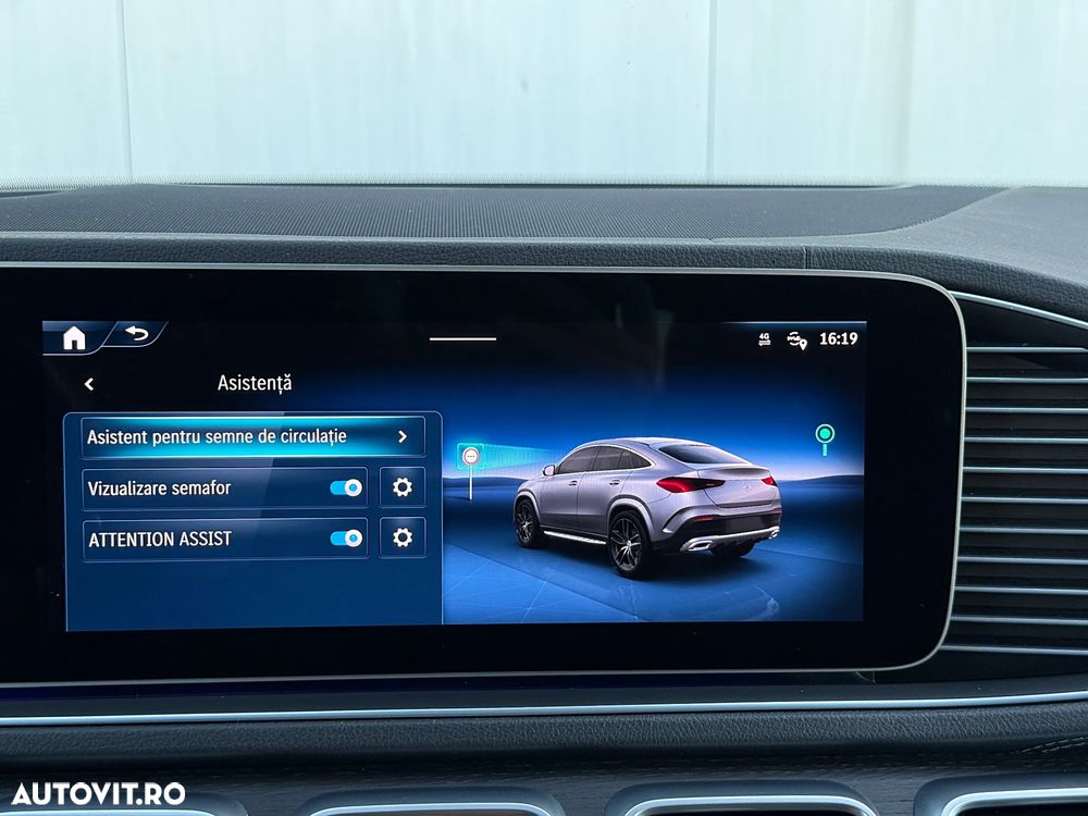 Mercedes-Benz GLE 350 de 4Matic 9G-TRONIC AMG Line Advanced Plus - 33