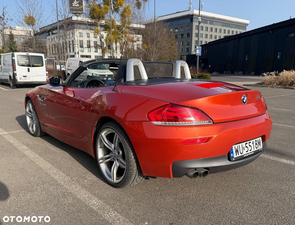 BMW Z4 - 4