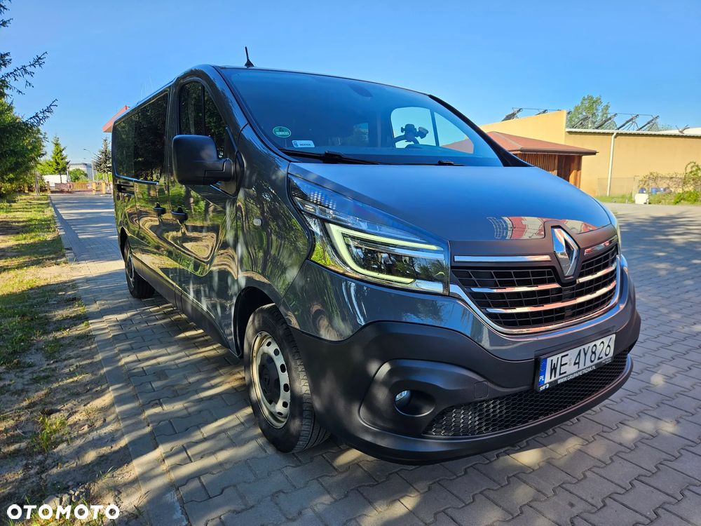Renault Trafic 2.0 L2H1 HD Pack Clim (bryg.) - 4