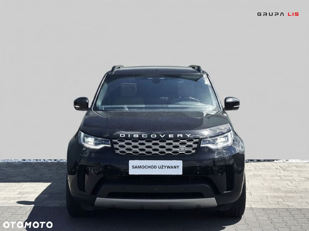 Land Rover Discovery - 2