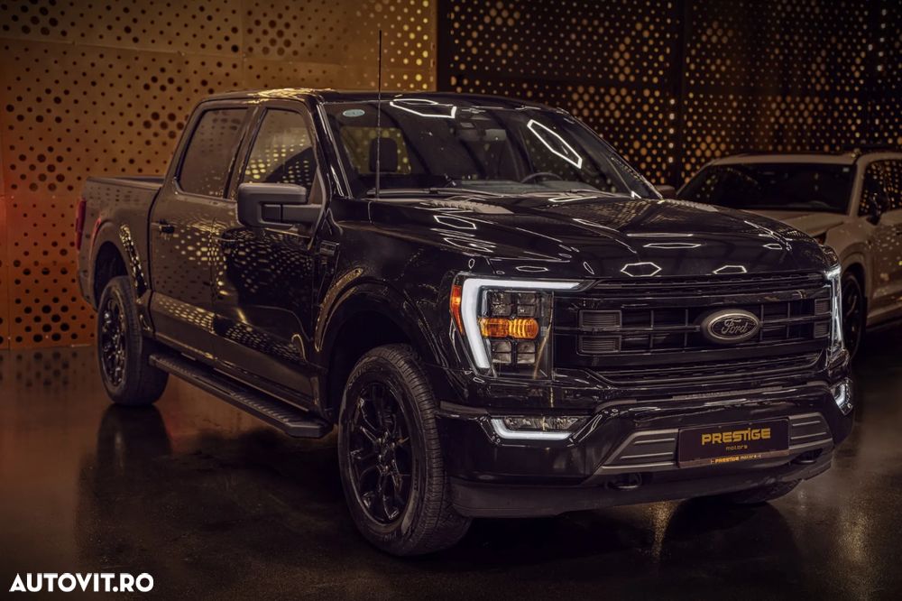Ford F150 - 3