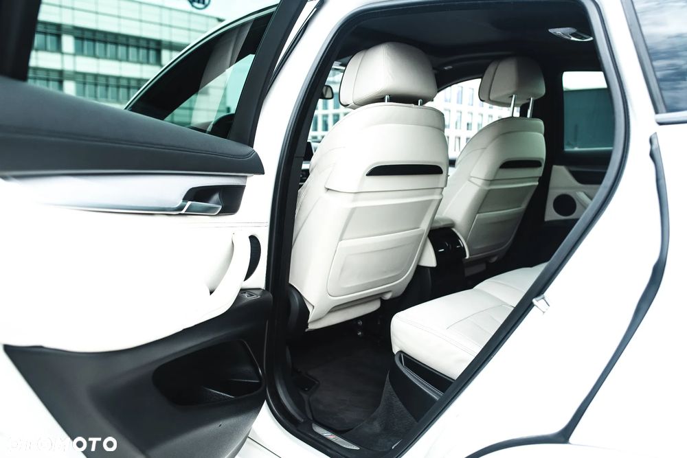 BMW X6 xDrive40d M Sport - 21