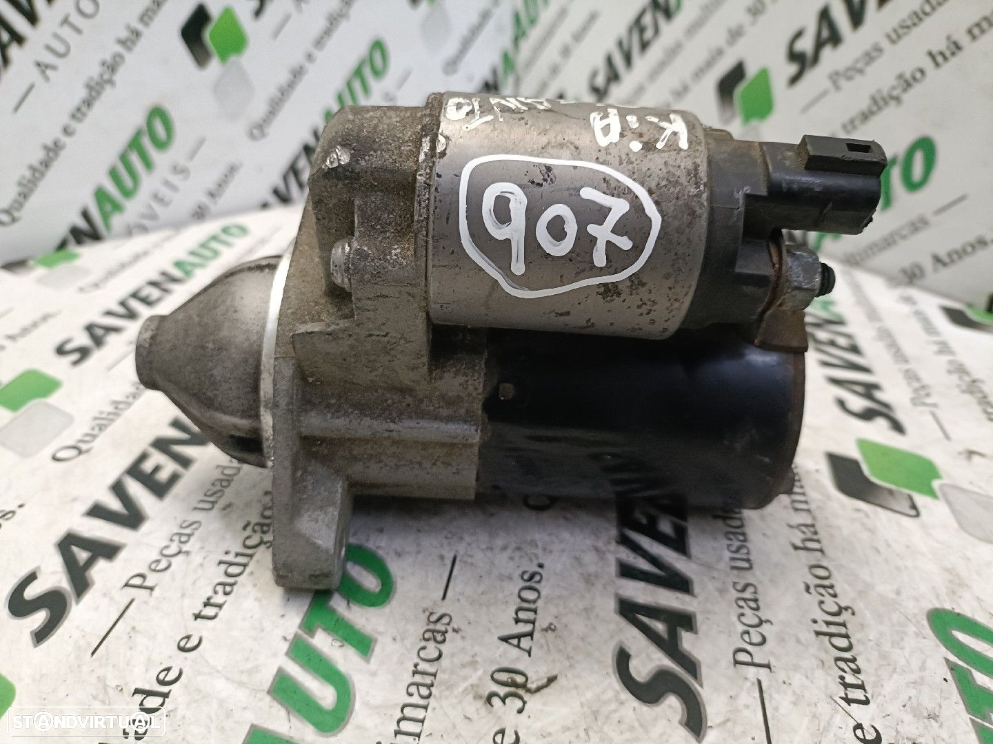 Motor Arranque Kia Picanto (Ta) - 4