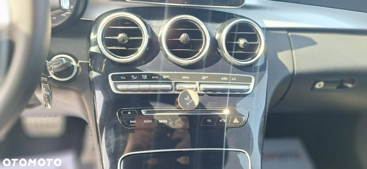 Mercedes-Benz Klasa C - 13