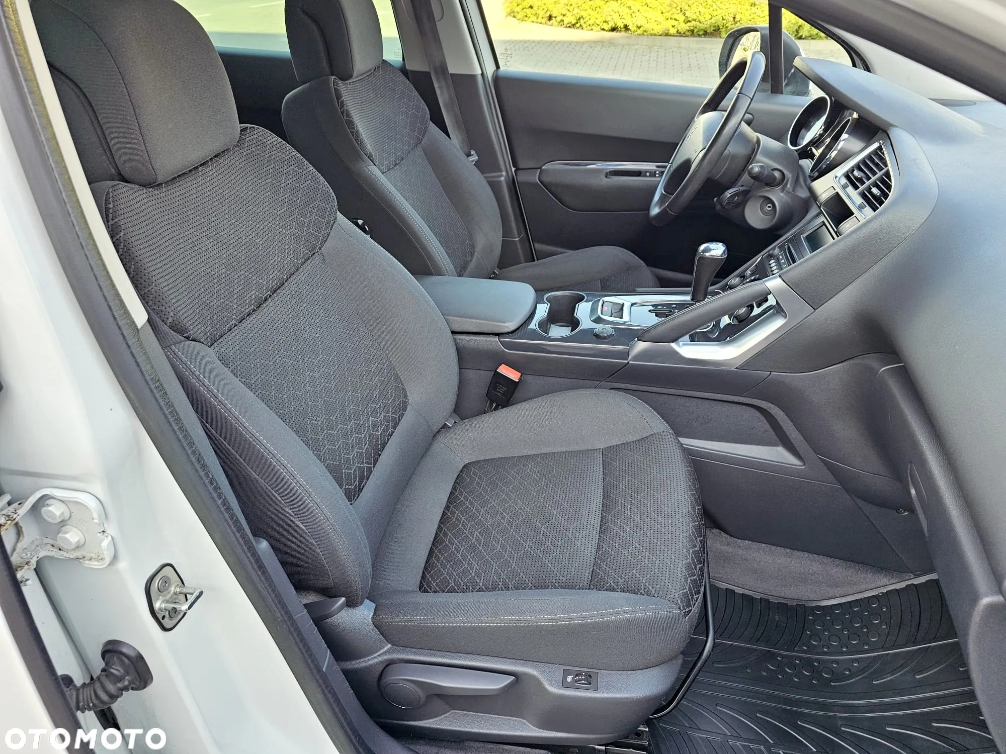 Peugeot 3008 2.0 HDi Premium - 22