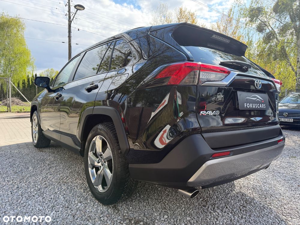Toyota RAV4 2.5 Hybrid Comfort 4x2 - 8