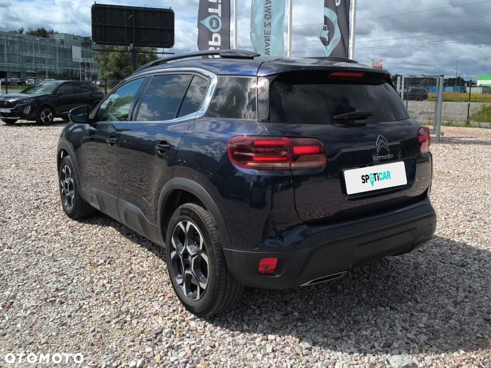 Citroën C5 Aircross 1.5 BlueHDi Shine EAT8 - 7
