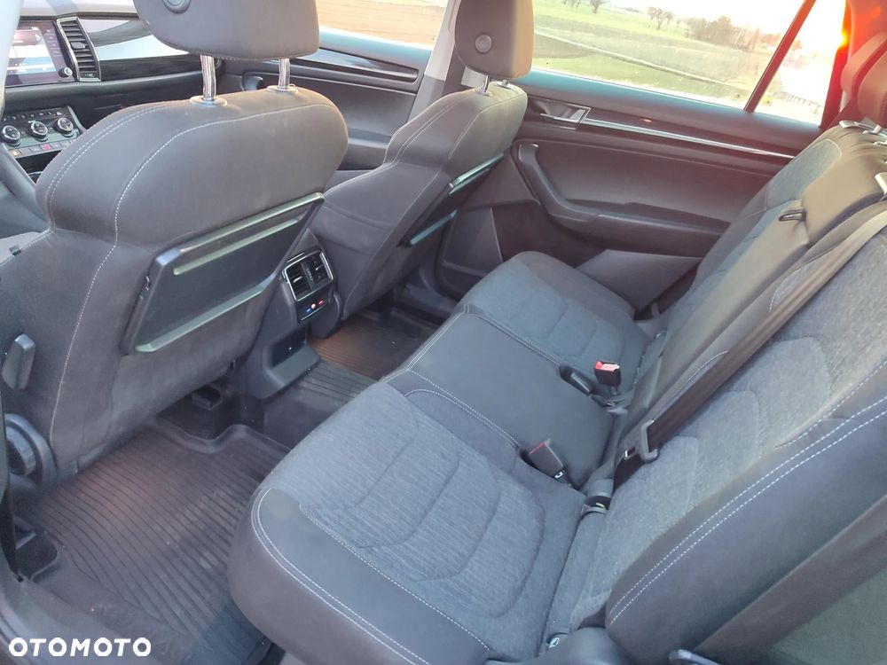 Skoda Kodiaq 2.0 TDI 4x4 DSG Sportline - 12