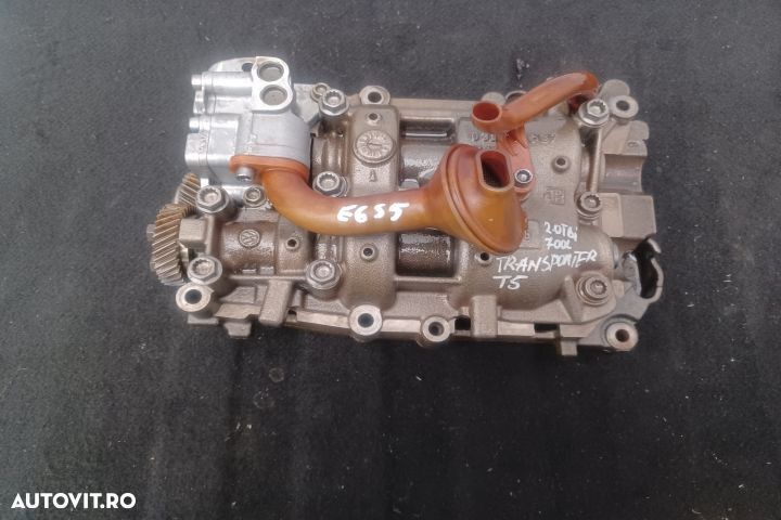 Pompa ulei 03L115105D 03L103537 03L115105D 03L103537 Volkswagen VW Tr - 1