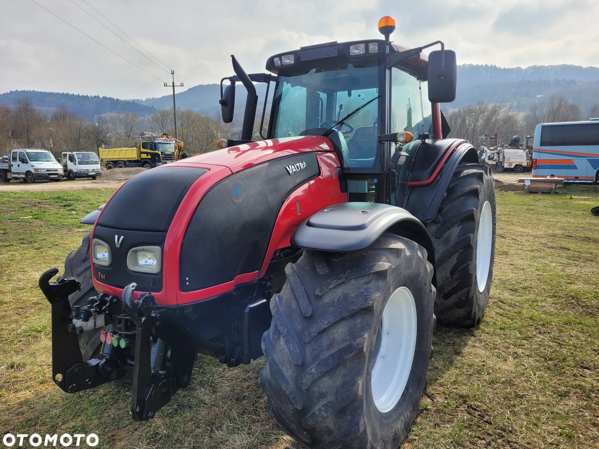 Valtra T161 - 27