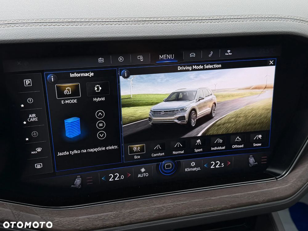 Volkswagen Touareg 3.0 V6 TFSI Plug-In Hybrid 4Mot Atmosphere - 19