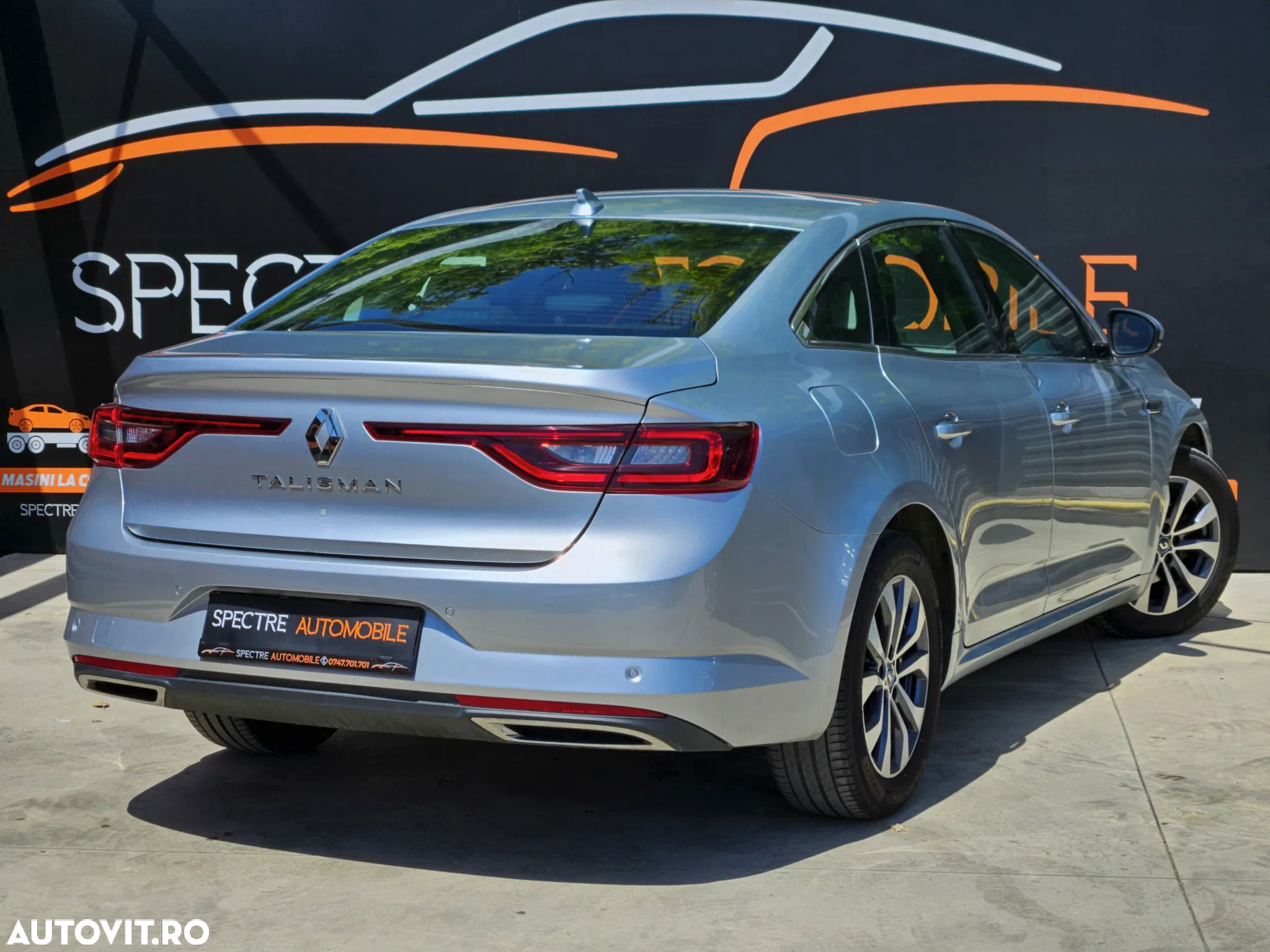 Renault Talisman TCe 160 EDC GPF LIMITED - 7