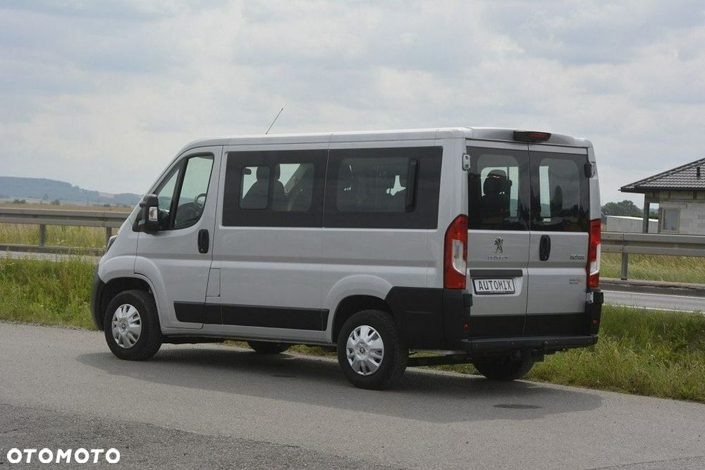 Peugeot Boxer 2020