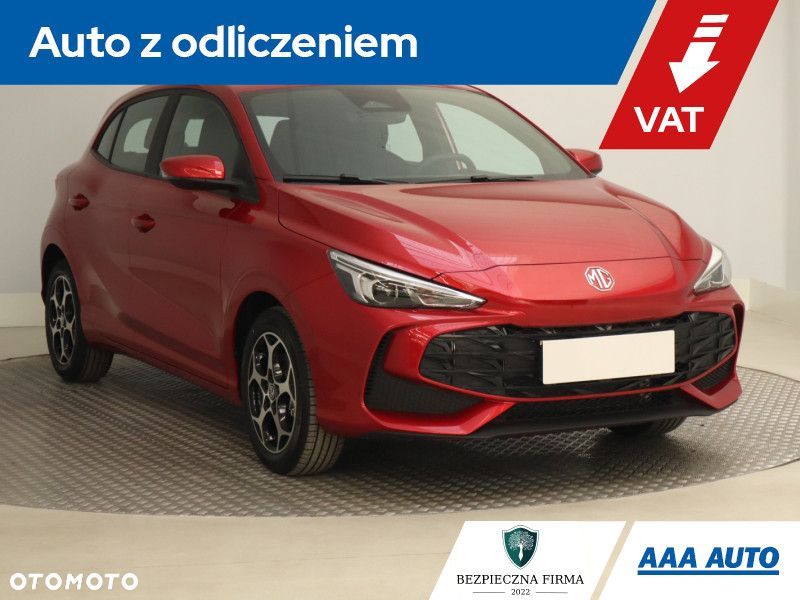 MG 3, 2025