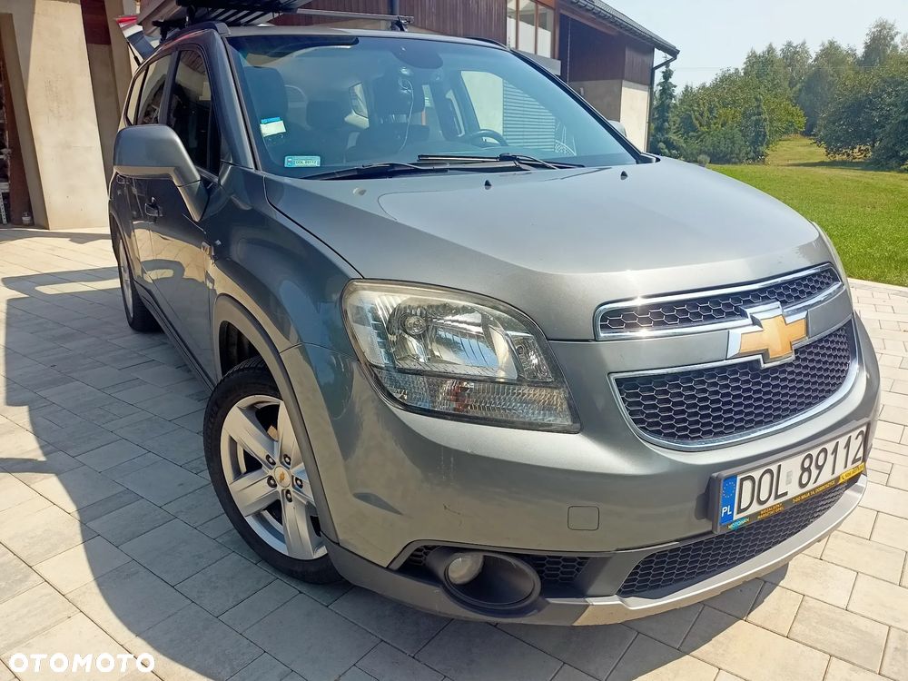 Chevrolet Orlando 2.0 D LT+ - 5