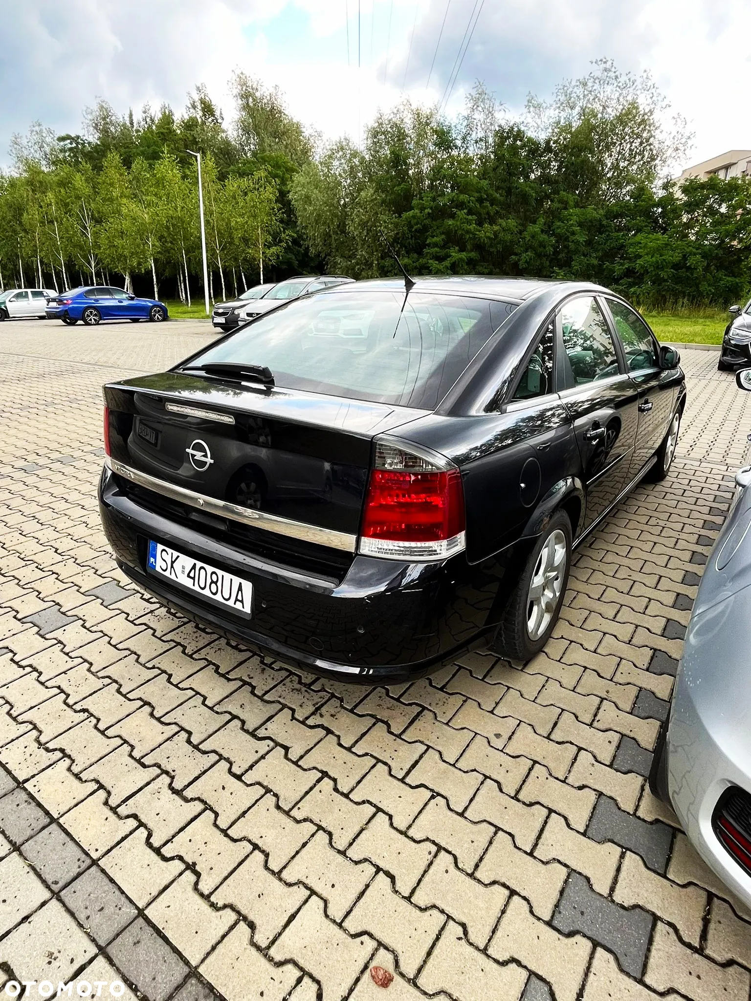Opel Vectra 1.9 CDTI Elegance - 7