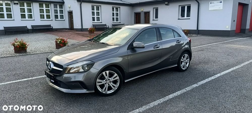 Mercedes-Benz Klasa A 180 d Progressive