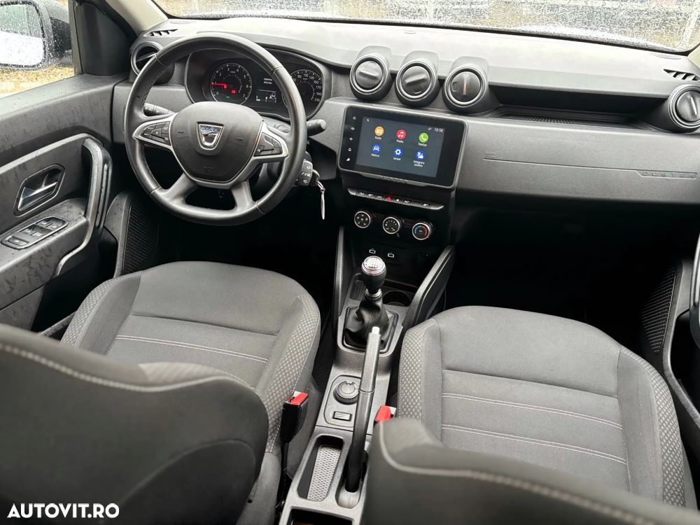 Dacia Duster Blue dCi 115 4WD Prestige - 30