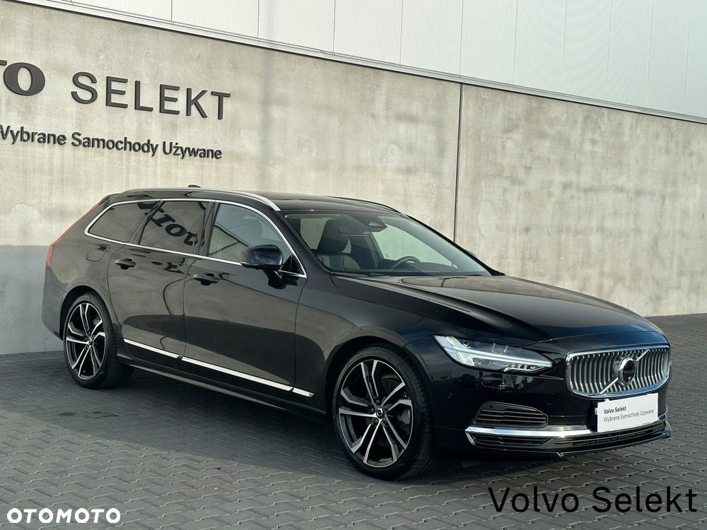 Volvo V90 - 12