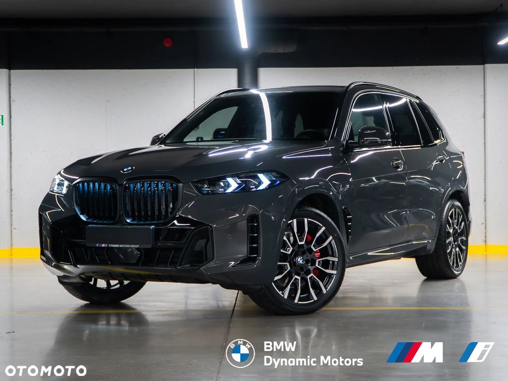 BMW X5 xDrive40d - 7