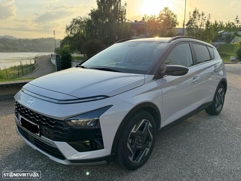 Hyundai Bayon - 4