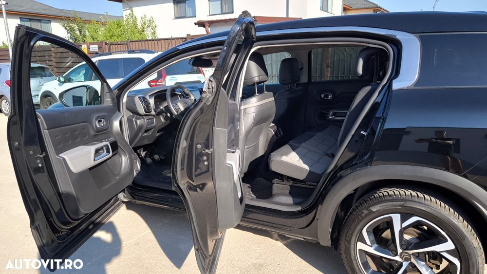 Citroën C5 Aircross 1.5 BlueHDi S&S BVM6 Feel - 9