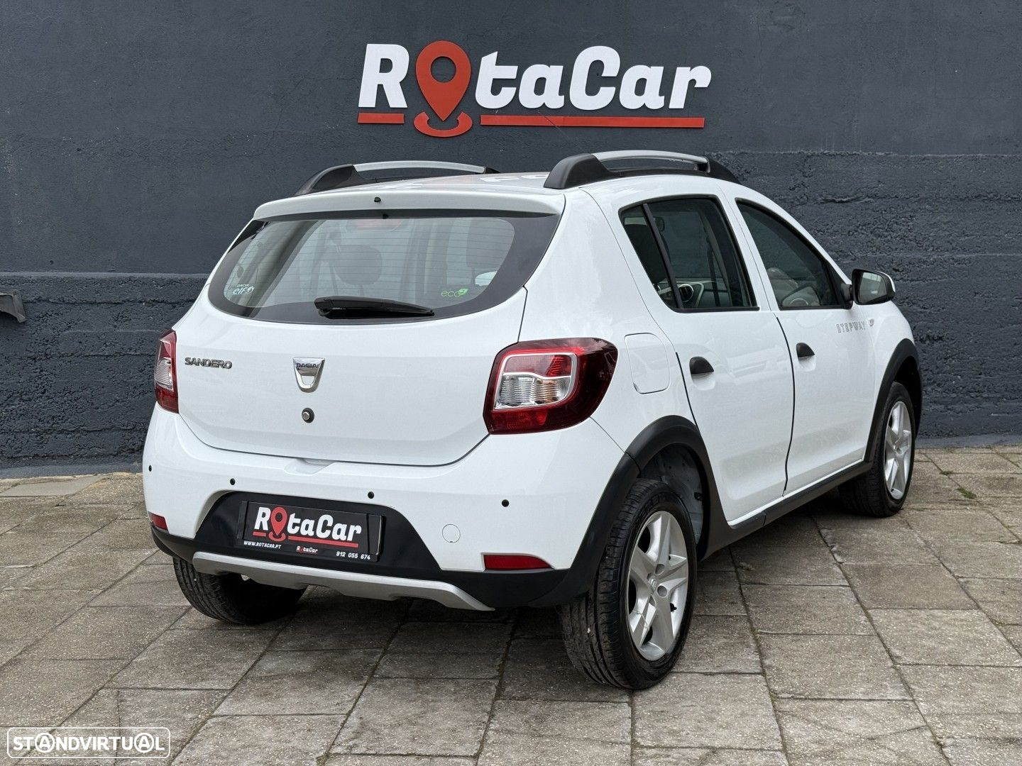 Dacia Sandero 1.5 dCi Stepway 105g - 8