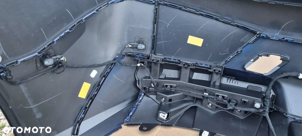 BMW IX I20 M-PAKIET 2022- zderzak tył oryginał MD127 - 13