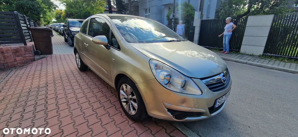 Opel Corsa 1.2 16V - 8