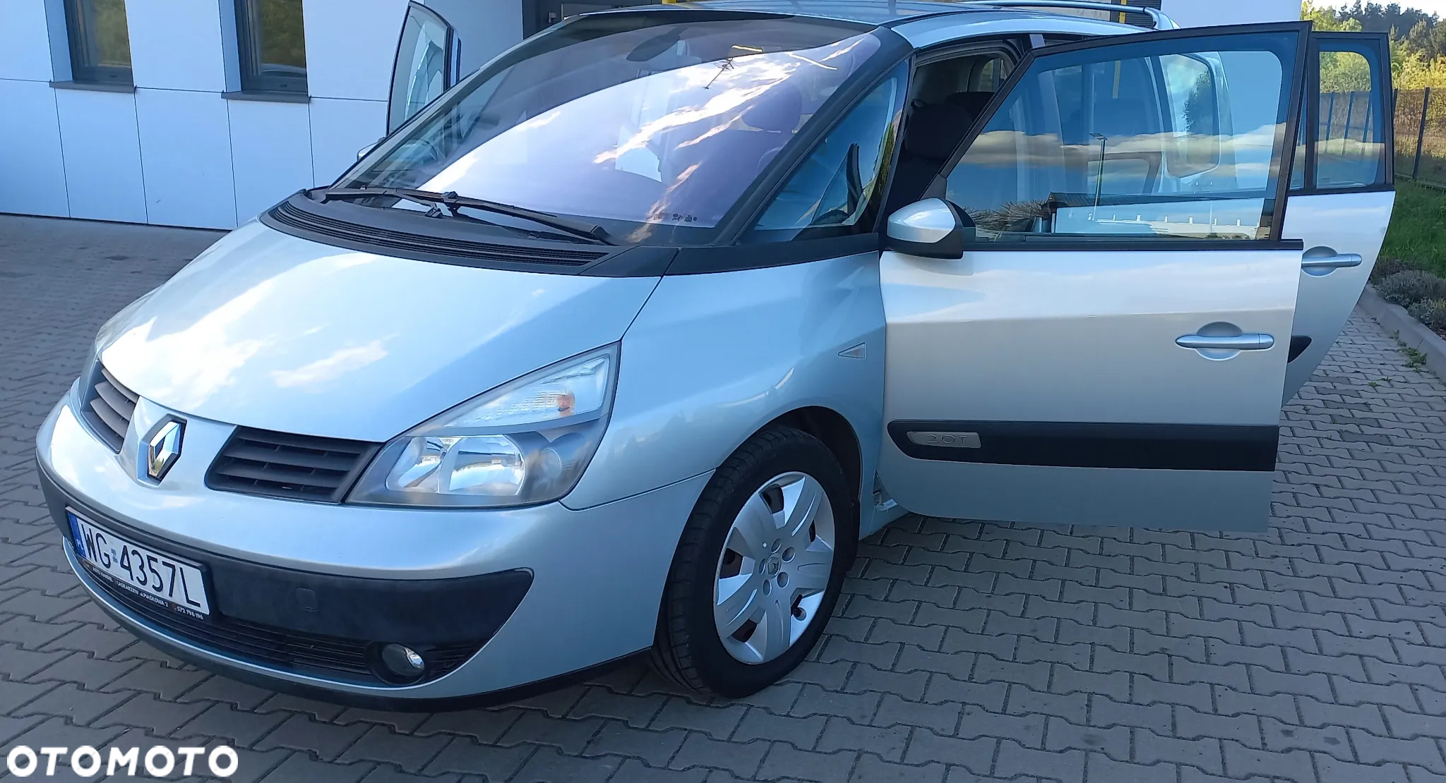 Renault Espace 2.0 Expression - 6