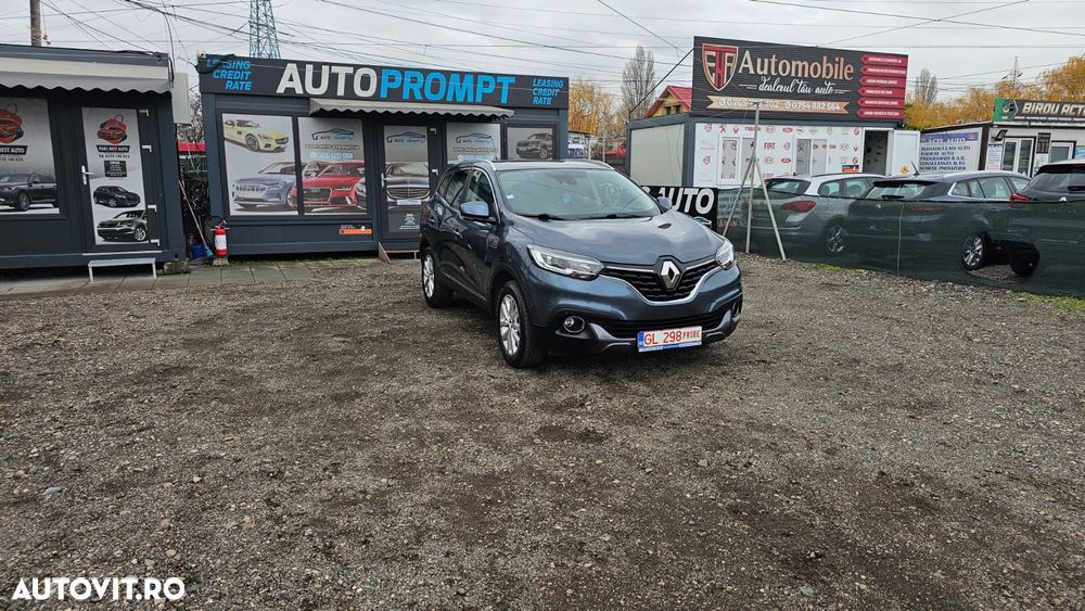 Renault Kadjar Energy dCi 110 Business - 1
