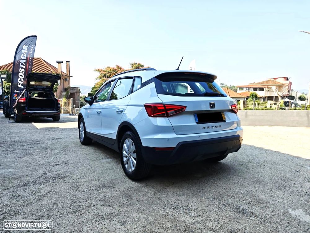 SEAT Arona 1.0 TSI Style - 4