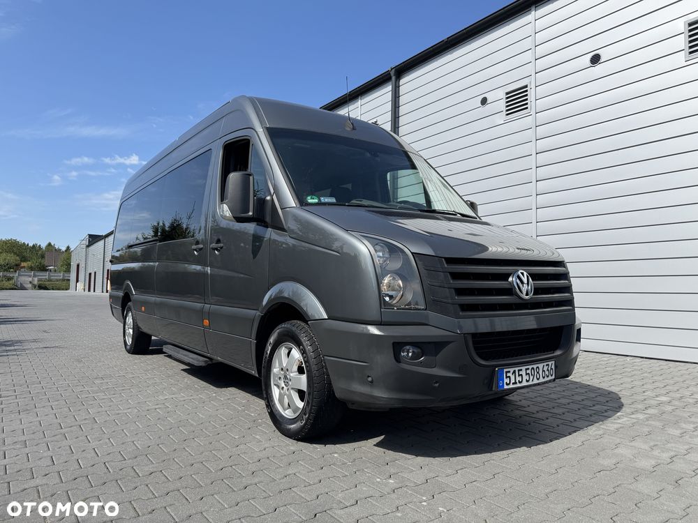 Volkswagen crafter - 2