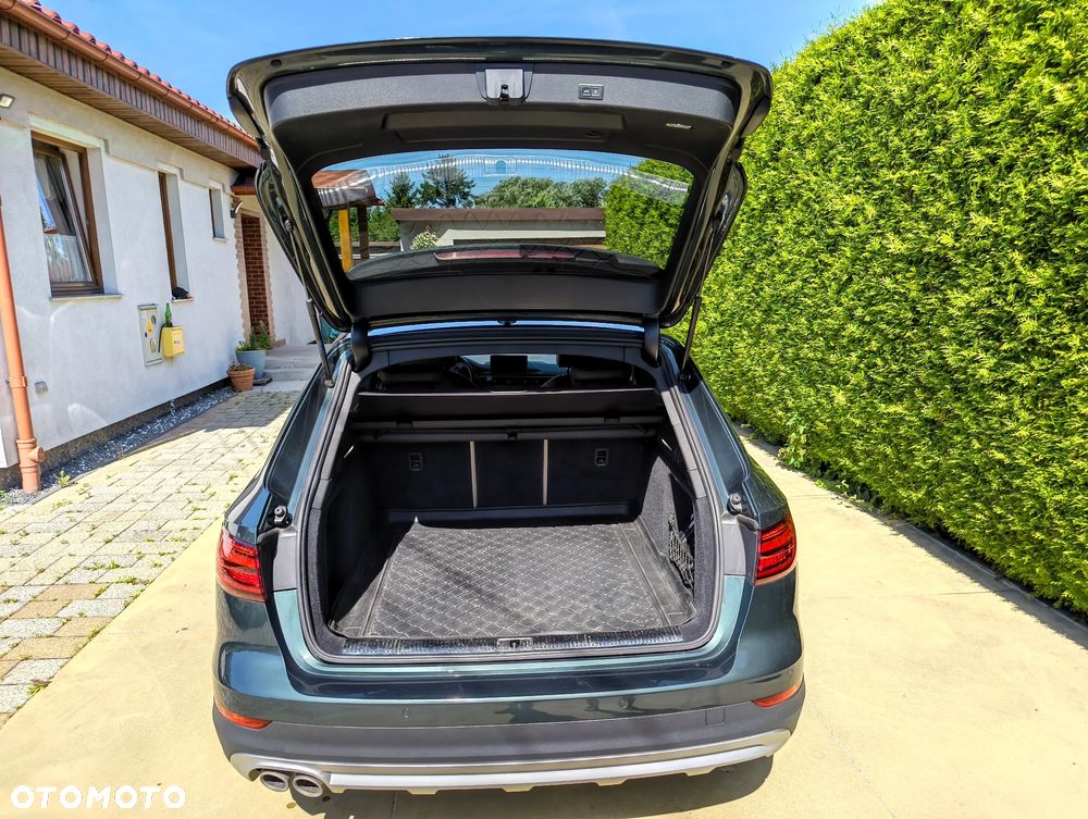 Audi A4 Allroad 2.0 TDI Quattro S tronic - 8