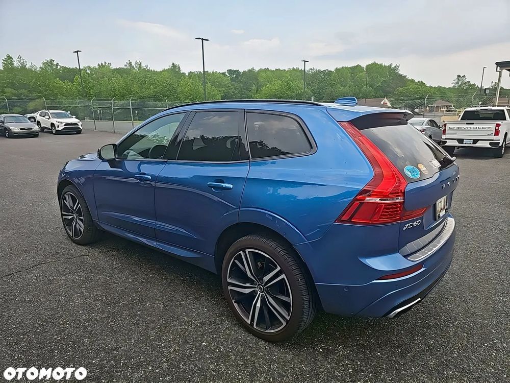 Volvo XC 60 T5 AWD R-Design