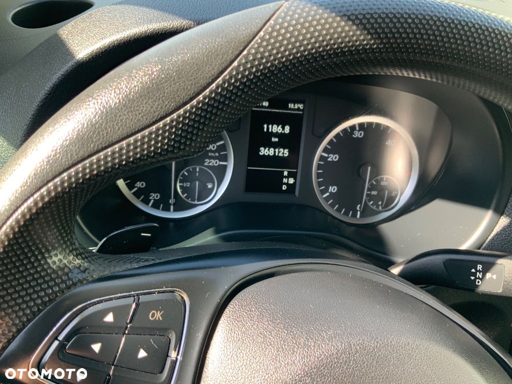Mercedes-Benz Vito 114 CDI - 8