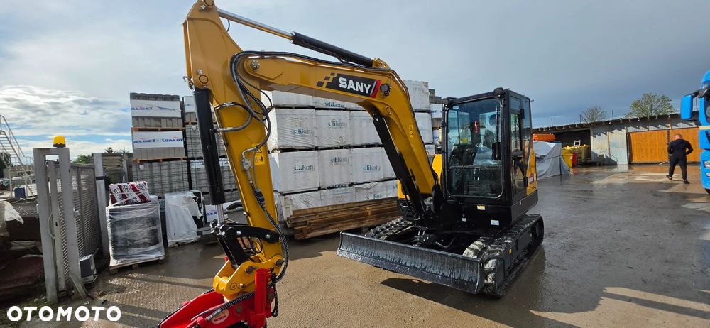 Sany SY60C - 4
