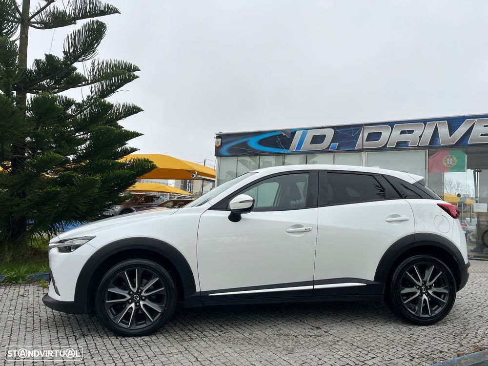 Mazda CX-3 1.5 Sky.Excellence Navi - 12