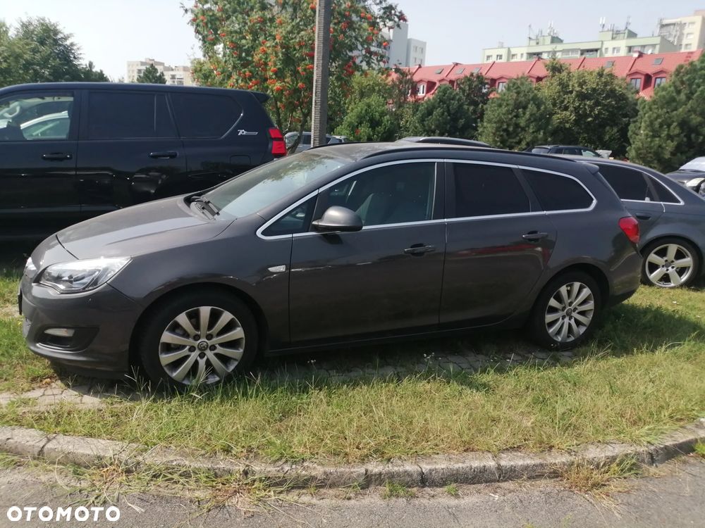 Opel Astra III 1.7 CDTI - 4