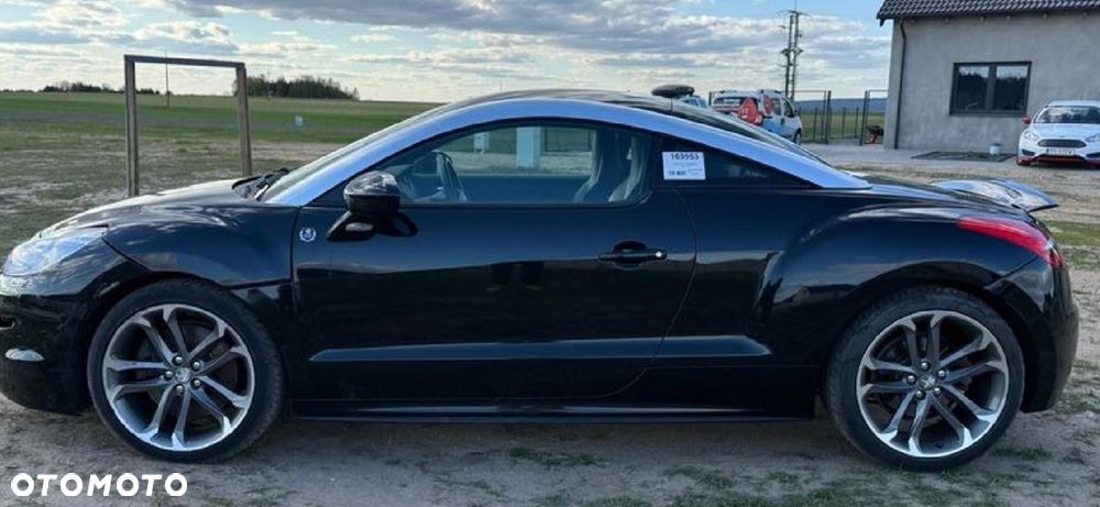 Peugeot RCZ 2.0 HDi FAP 160 Onyx - 4