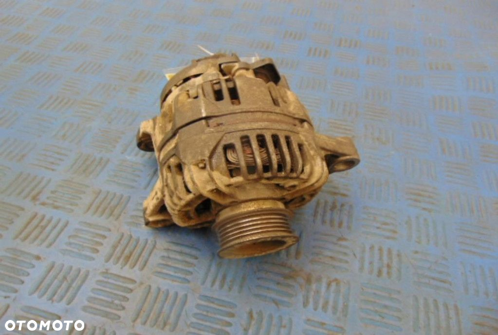 FIAT STILO 1.6 ALTERNATOR - 2