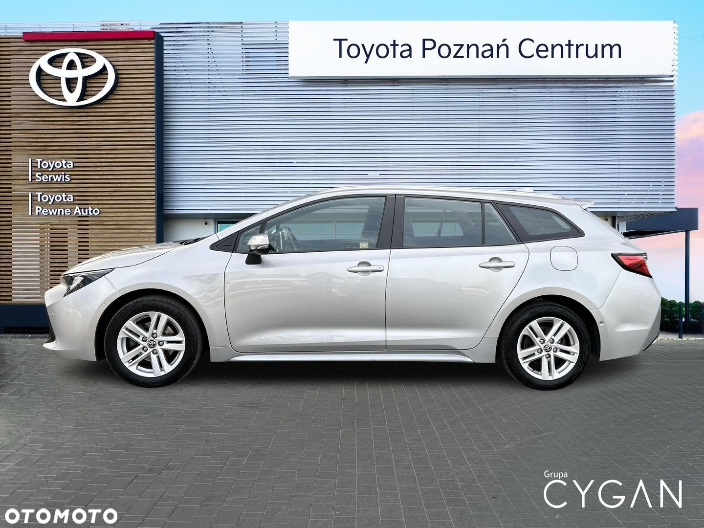 Toyota Corolla - 2