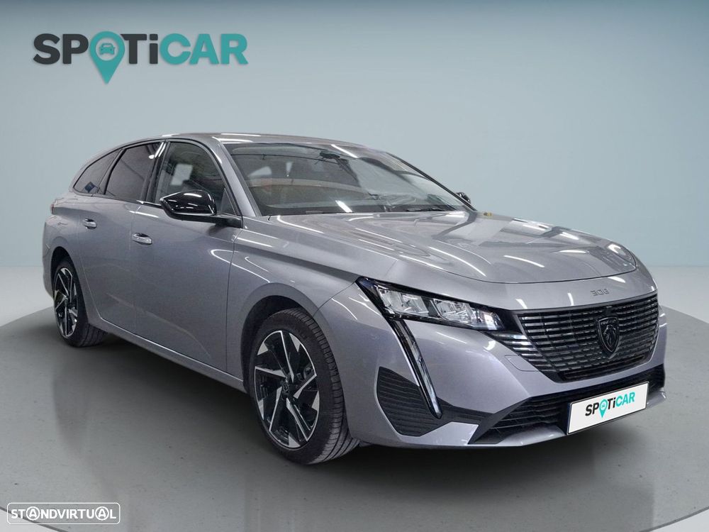 Peugeot 308 SW 1.2 Hybrid Allure e-DCS6 - 3
