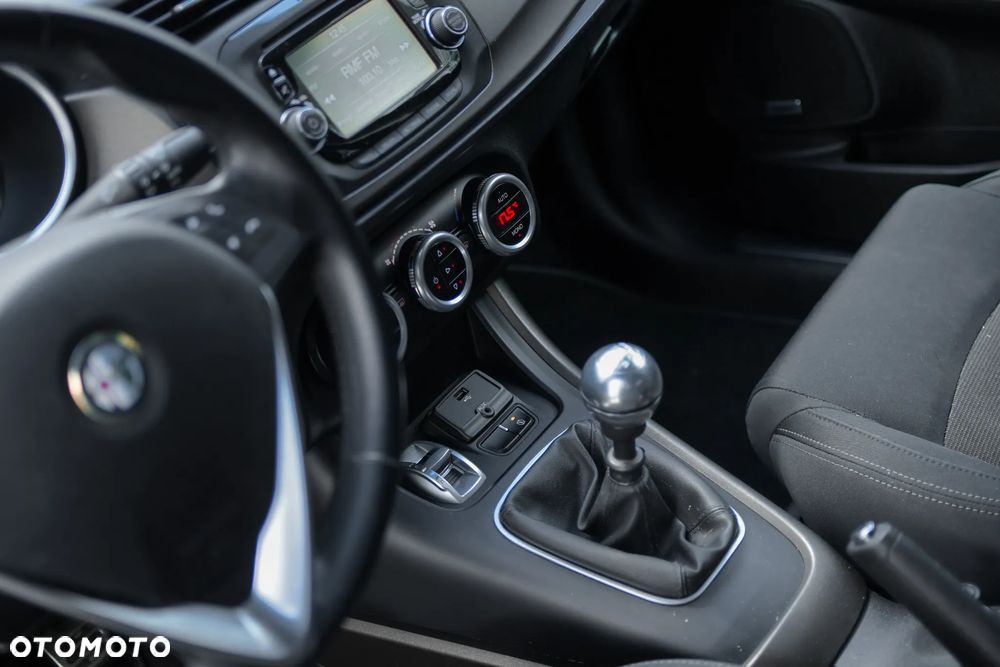 Alfa Romeo Giulietta 1.4 TB Progression - 8