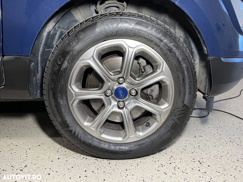 Ford EcoSport 1.0 EcoBoost Active - 27